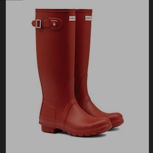 Hunter Boots